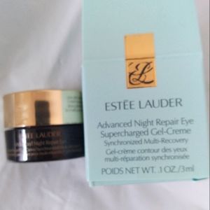 Estée Lauder Advanced Night Repair Eye Supercharged Gel Creme, 3ml, New Cream